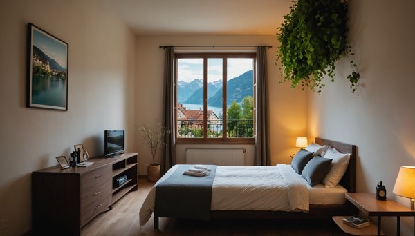 Évadez-vous à l'appart'hôtel annecy : confort et nature réunis